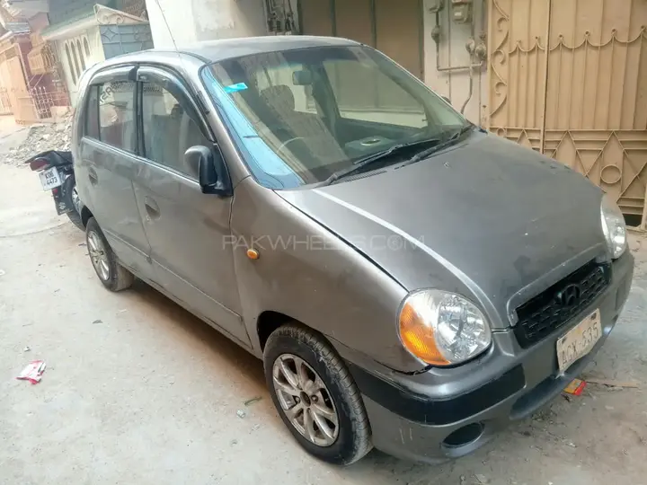 Hyundai Santro