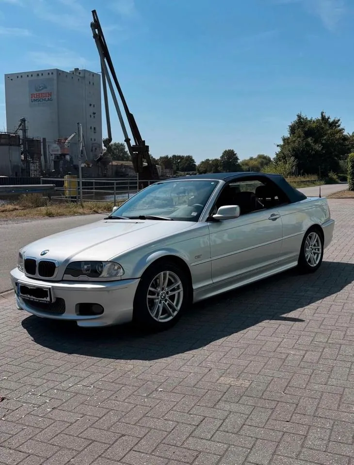 BMW E46