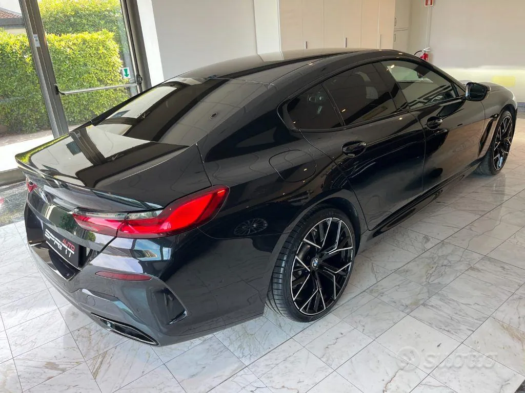 BMW 8 Series Gran Coupe 2023 photo 2