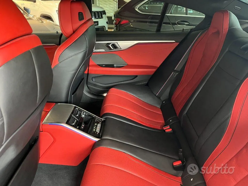 BMW 8 Series Gran Coupe 2023 photo 4