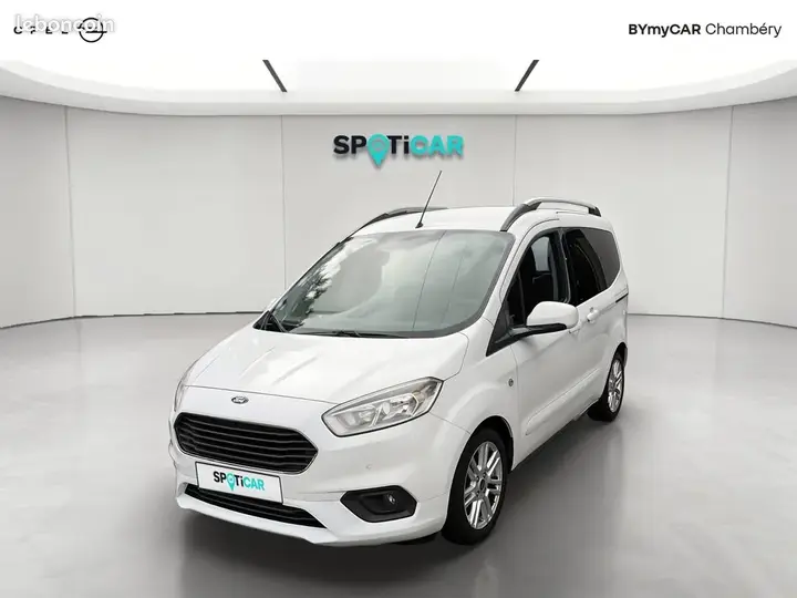 Ford Tourneo Courier