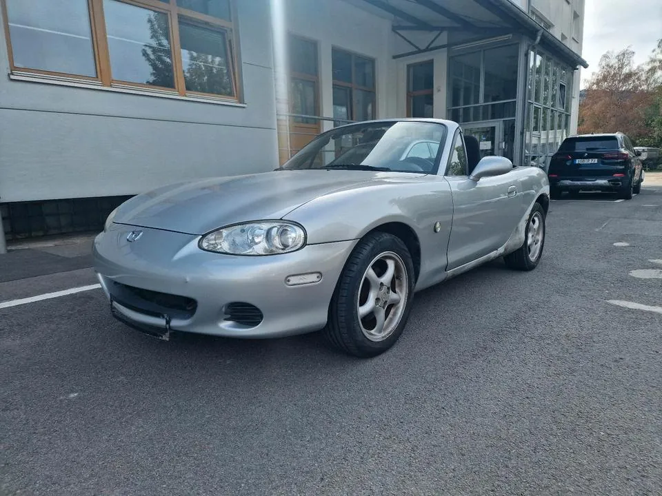 Mazda Mx5