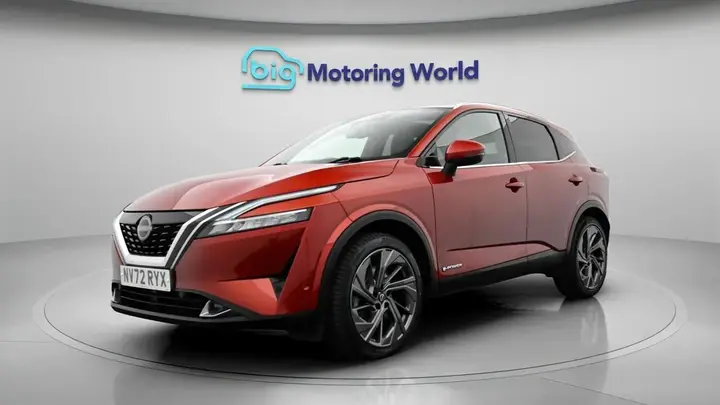 Nissan Qashqai 2023 photo 2