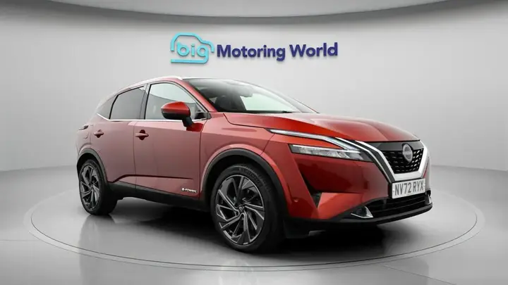 Nissan Qashqai 2023 photo 4