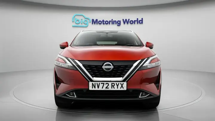 Nissan Qashqai 2023 photo 3