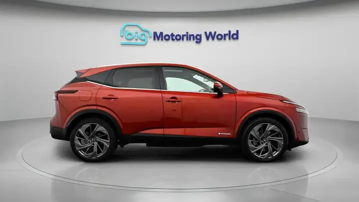 Nissan Qashqai 2023 photo 5