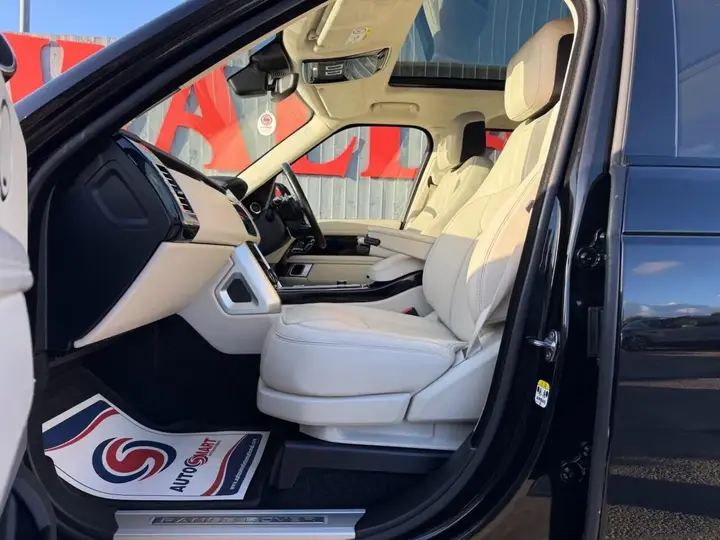 Land Rover Range Rover 2021 photo 2