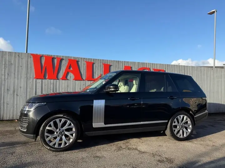 Land Rover Range Rover 2021 photo 5