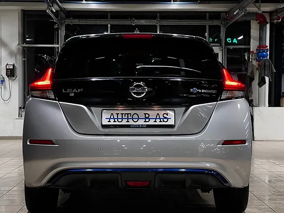 Nissan Leaf 2019 photo 4