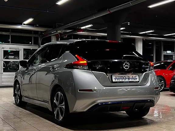 Nissan Leaf 2019 photo 3