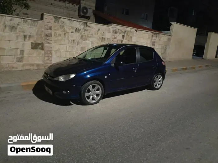 Peugeot 206 2003 photo 3