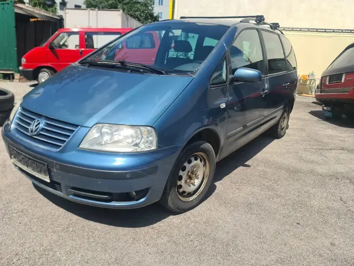 Volkswagen Sharan