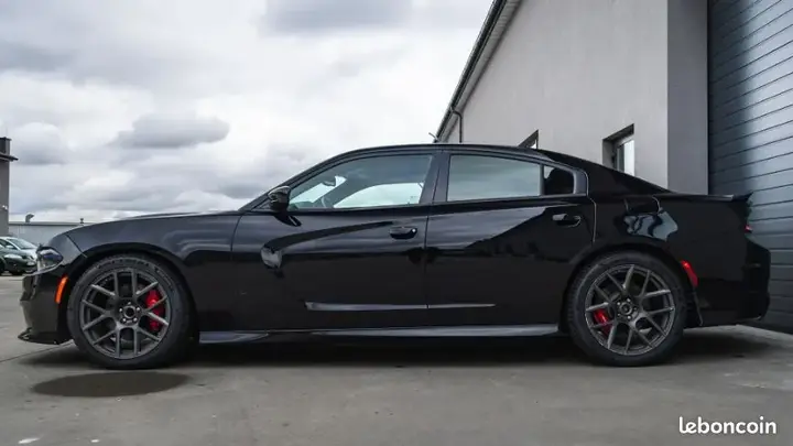 Dodge Charger 2017 photo 5