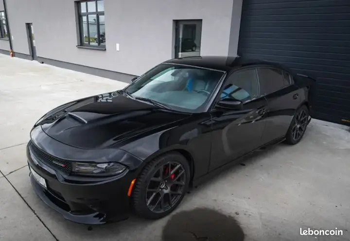 Dodge Charger 2017 photo 4