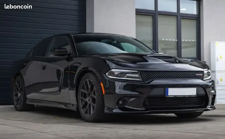 Dodge Charger 2017 photo 2