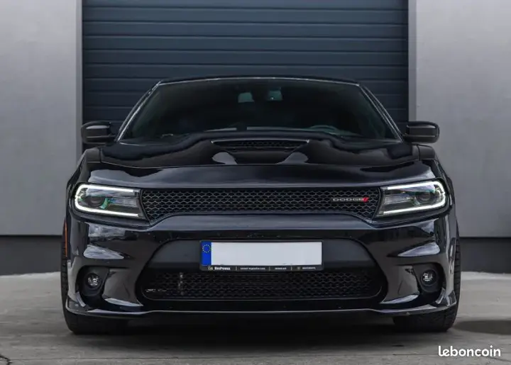 Dodge Charger 2017 photo 3