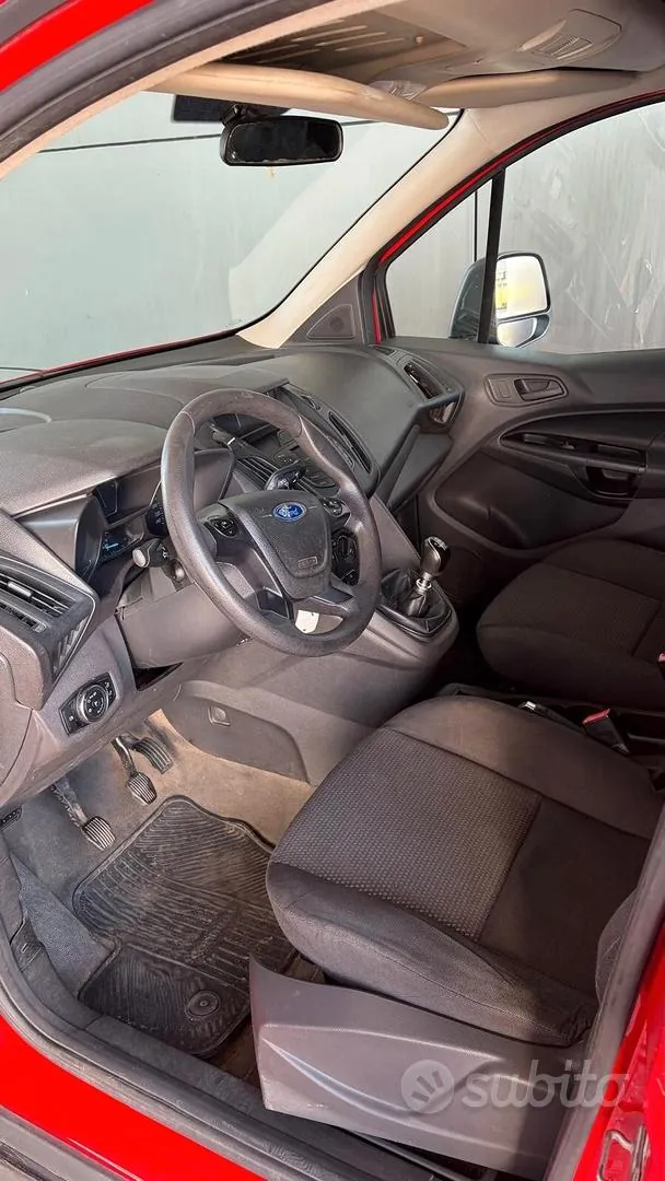 Ford Transit Connect 2016 photo 4