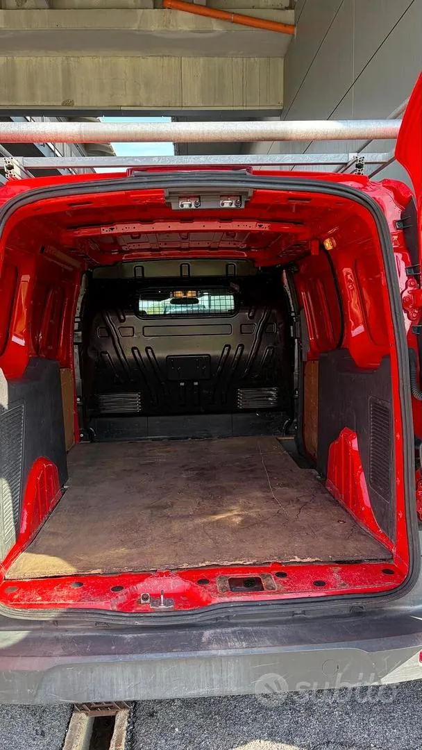 Ford Transit Connect 2016 photo 3