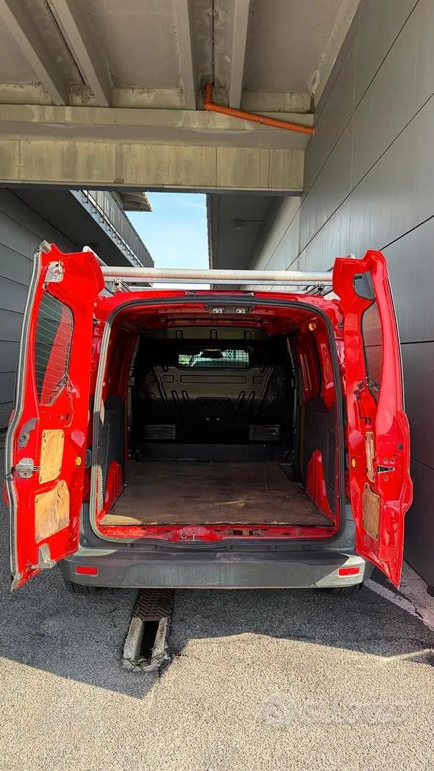 Ford Transit Connect 2016 photo 5