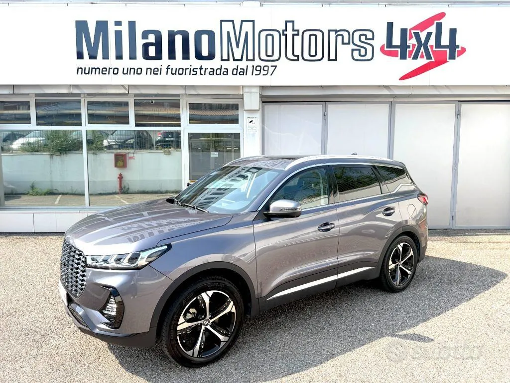 DR Automobiles Dr 6.0 2024 photo 3