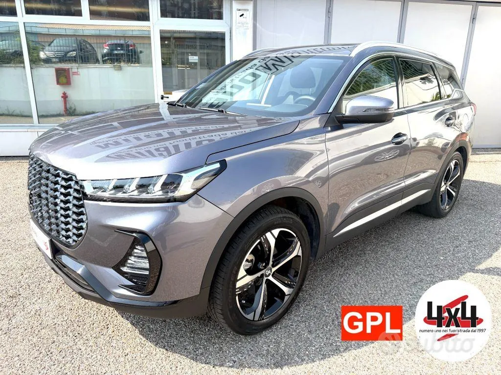 DR Automobiles Dr 6.0