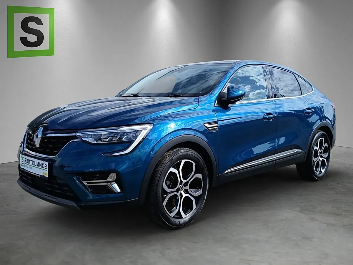 Renault Arkana 2022 photo 2