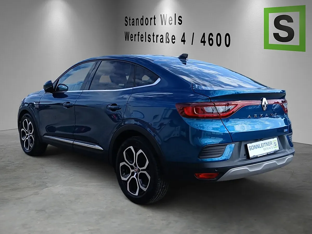 Renault Arkana 2022 photo 3