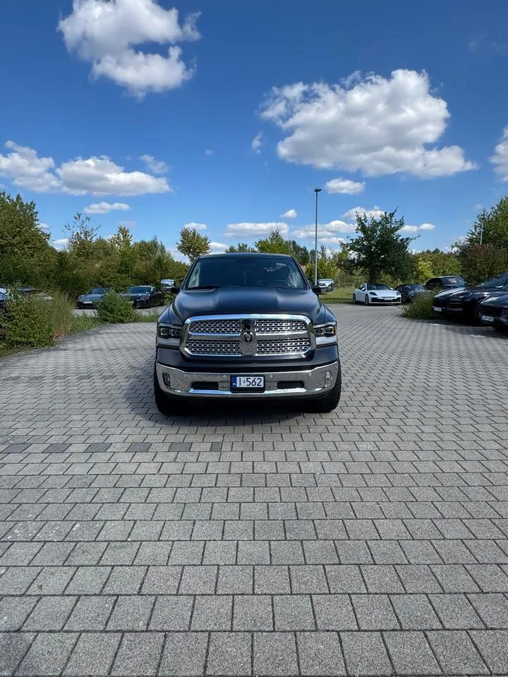 Ram Laramie