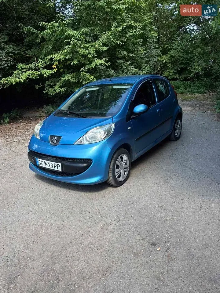 Peugeot 107