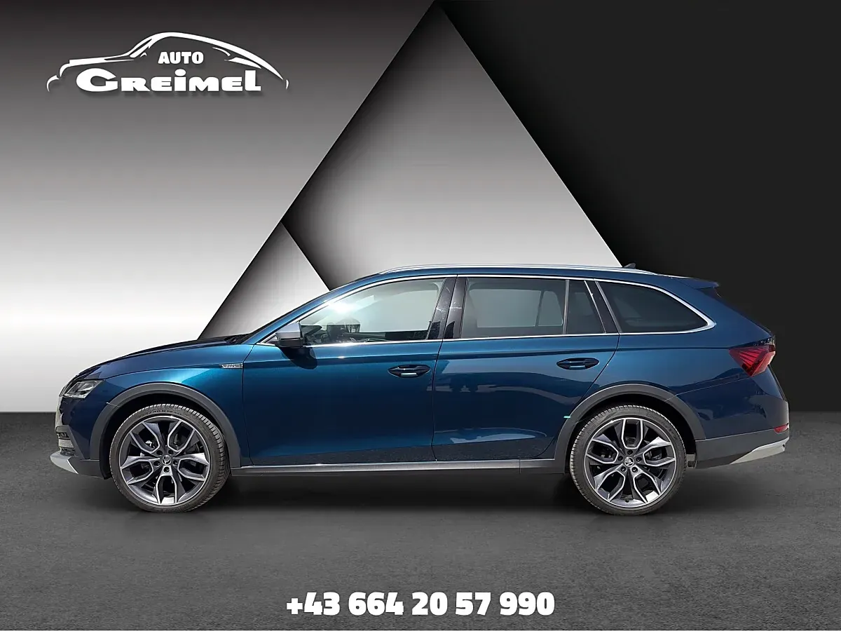 Skoda Octavia 2022 photo 2