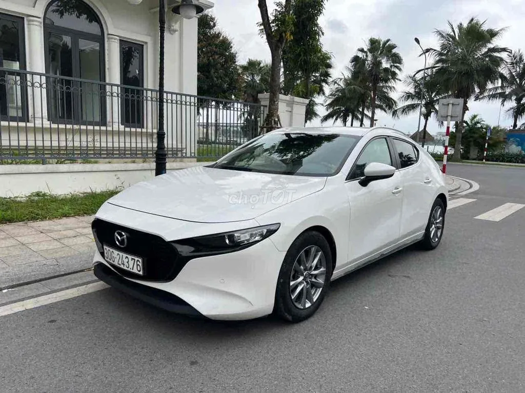Mazda 3 2020 photo 4