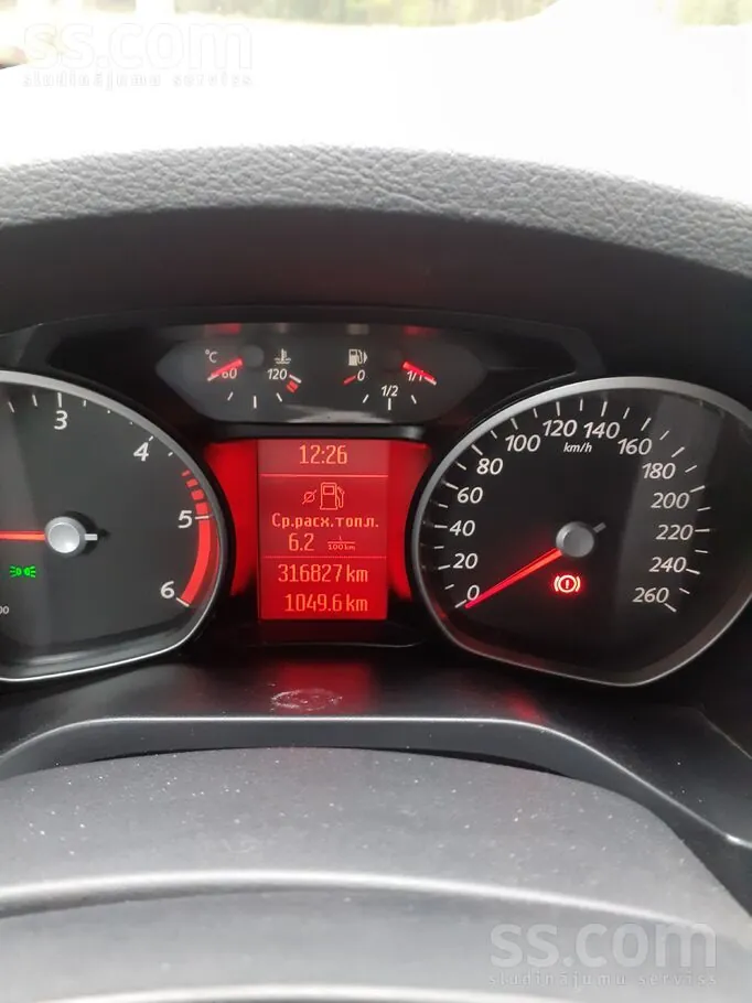 Ford Galaxy 2009 photo 3