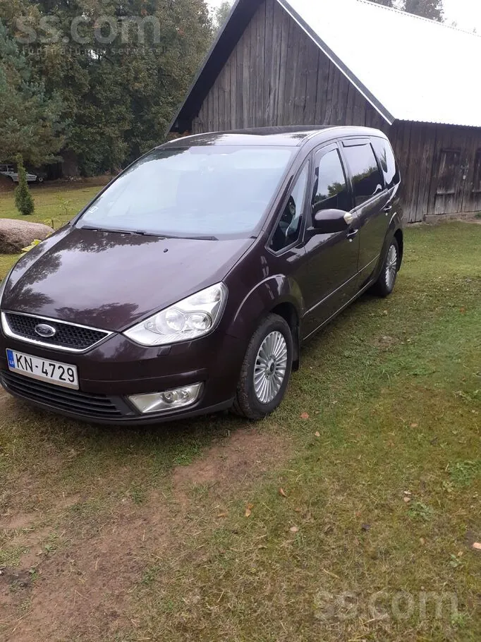 Ford Galaxy