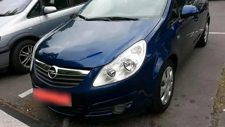 Opel Corsa D