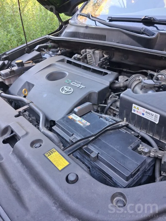 Toyota Rav4 2007 photo 2