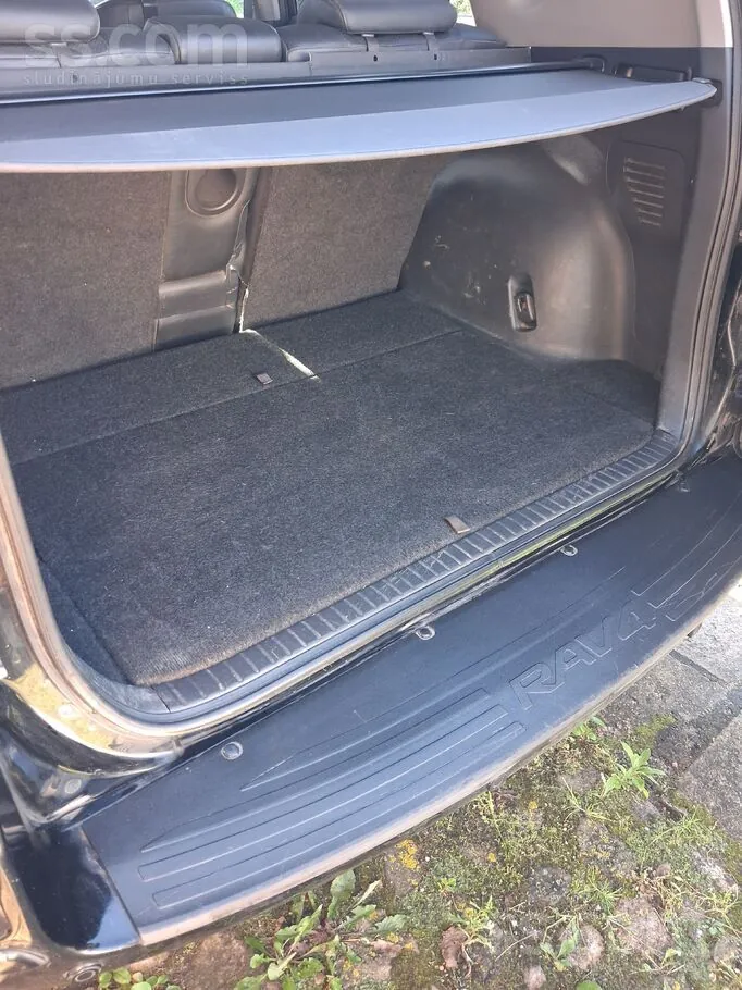Toyota Rav4 2007 photo 5