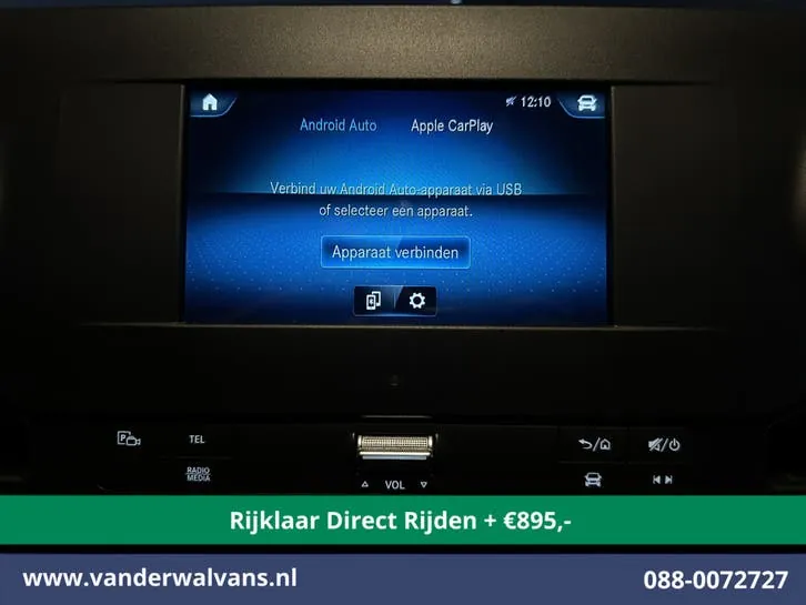 Mercedes-Benz Sprinter 2021 photo 3