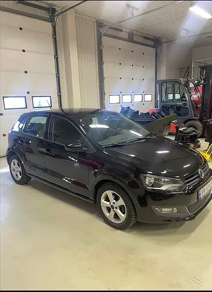 Volkswagen Polo 2011 photo 3
