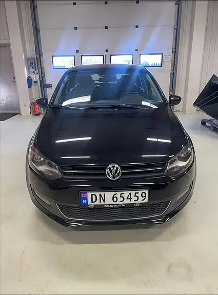 Volkswagen Polo 2011 photo 4