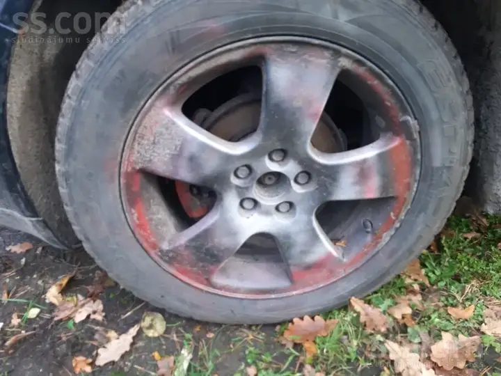 Volkswagen Golf 4 1998 photo 5