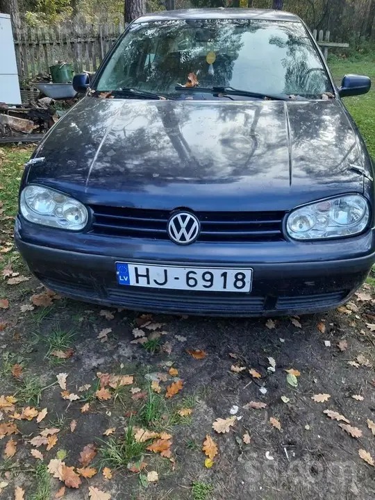 Volkswagen Golf 4