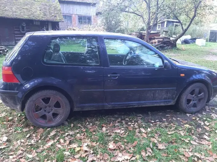Volkswagen Golf 4 1998 photo 3