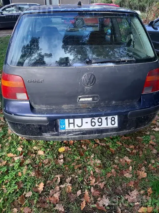 Volkswagen Golf 4 1998 photo 2