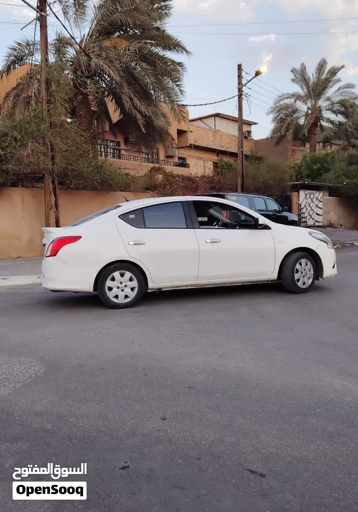 Nissan Sunny 2024 photo 3