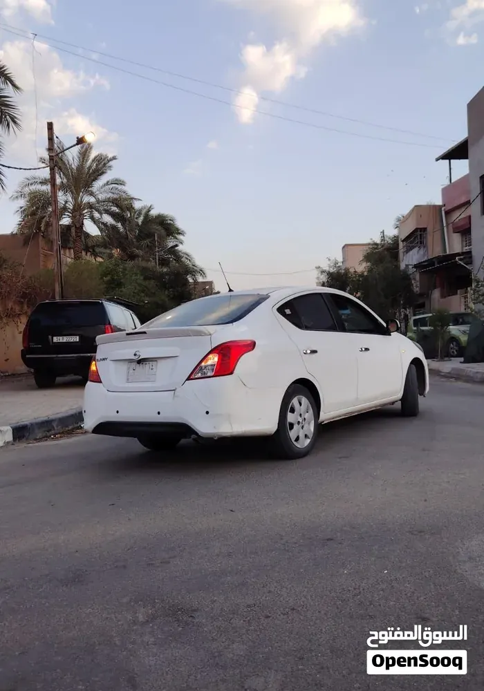 Nissan Sunny 2024 photo 2