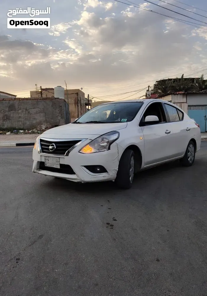 Nissan Sunny