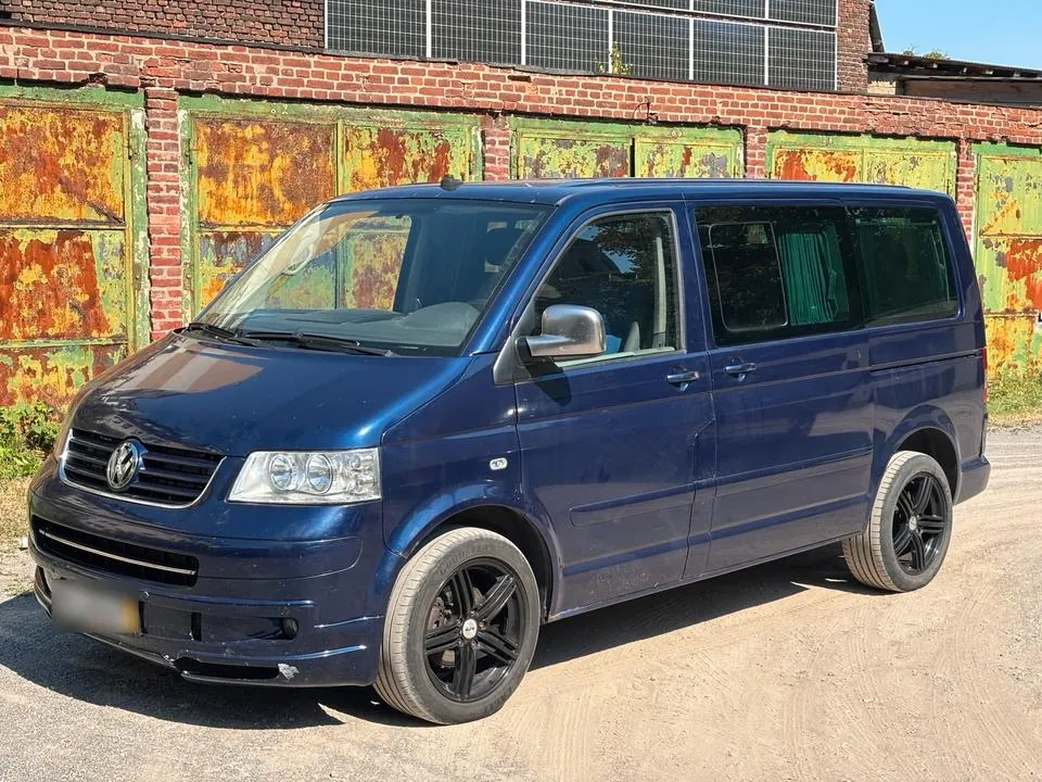 Volkswagen T5 Multivan Highline