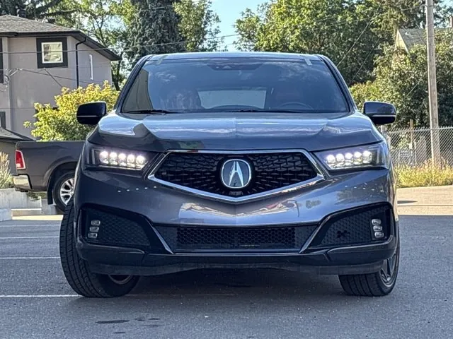 Acura Mdx 2020 photo 4