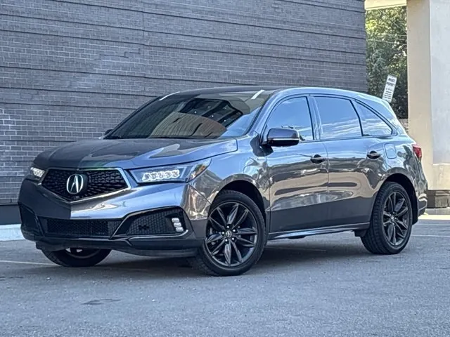 Acura Mdx 2020 photo 2