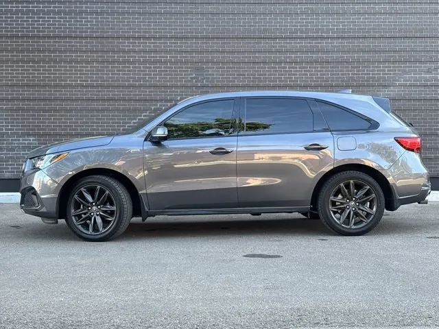 Acura Mdx 2020 photo 3